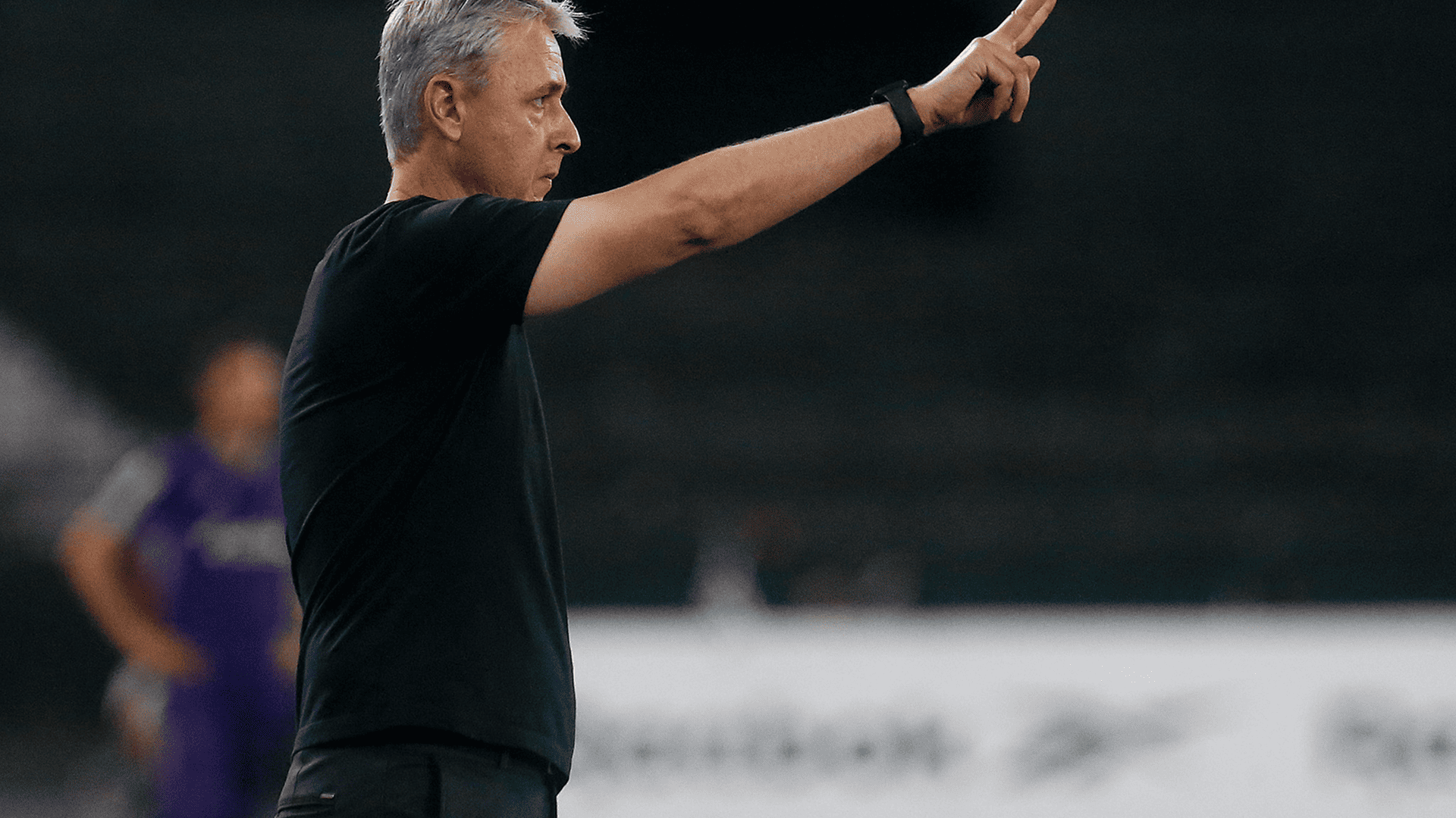 Técnicos brasileiros