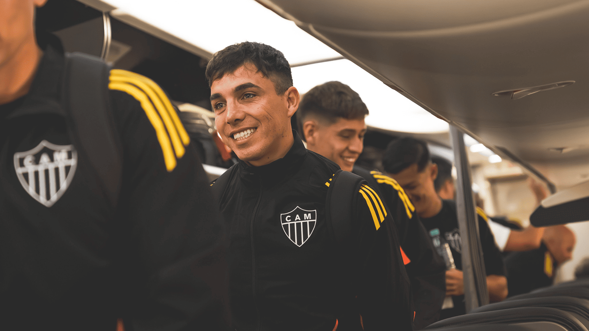 Vôlei e Galo