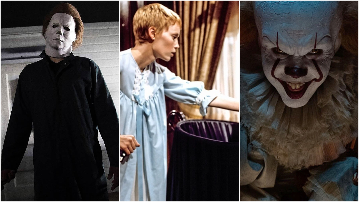 filmes clássicos para assistir no Halloween