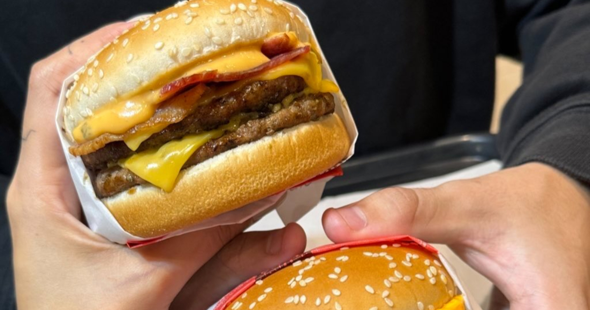 hambúrguer do burguer king
