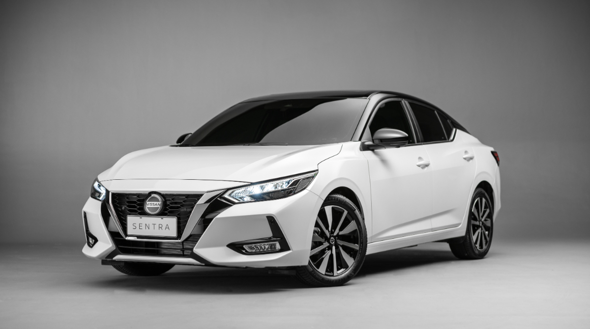 nissan sentra