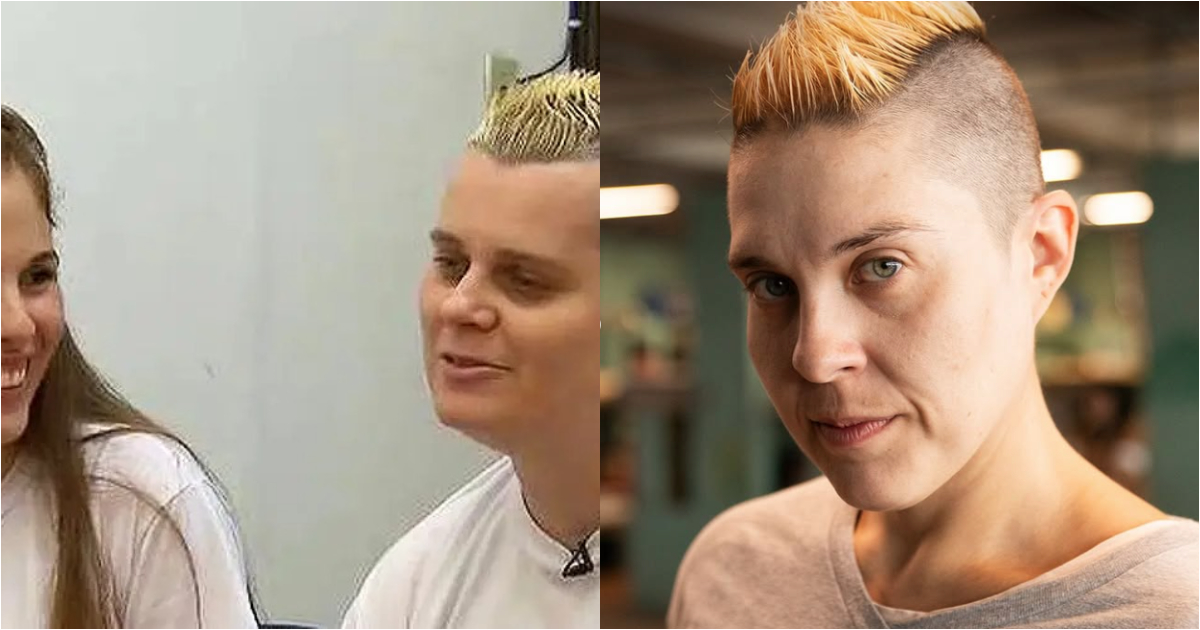 sandrão da vida real e sandrão da série tremembé