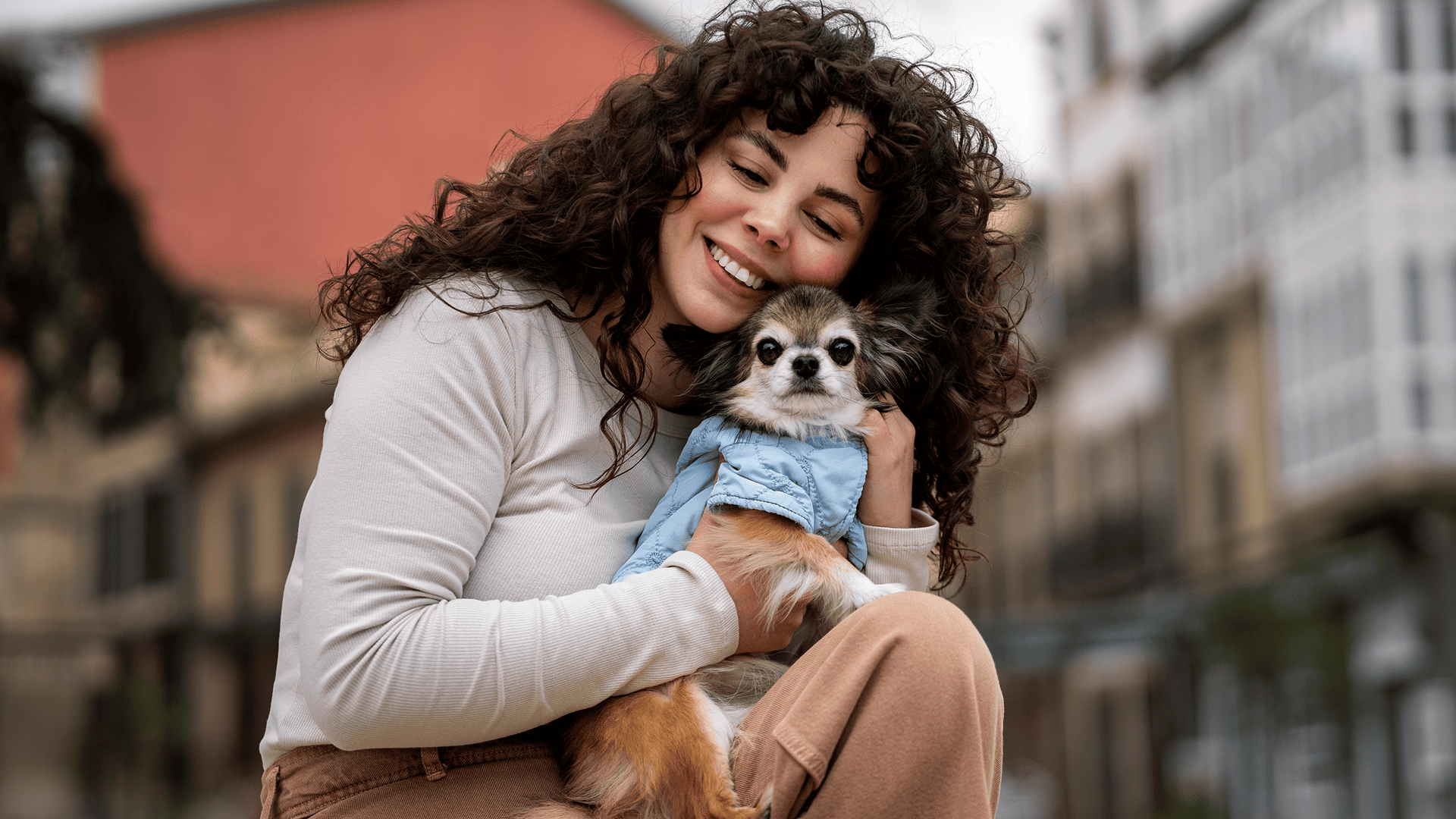 Contato com os animais