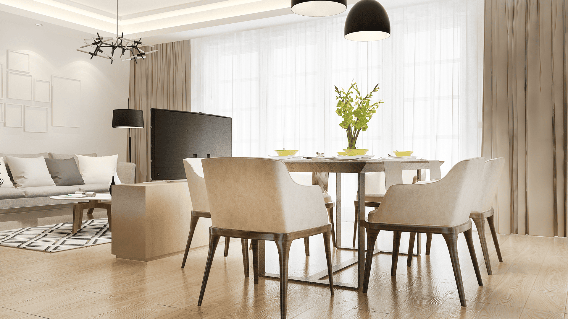 Sala de jantar