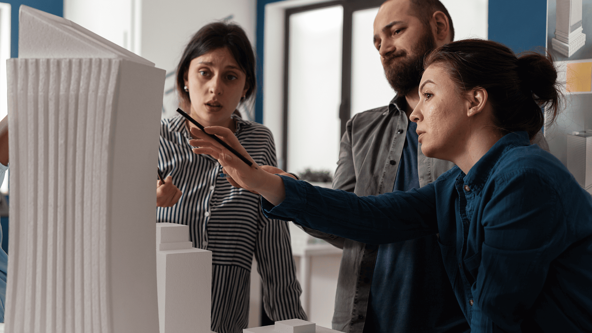 Crítica à arquitetura