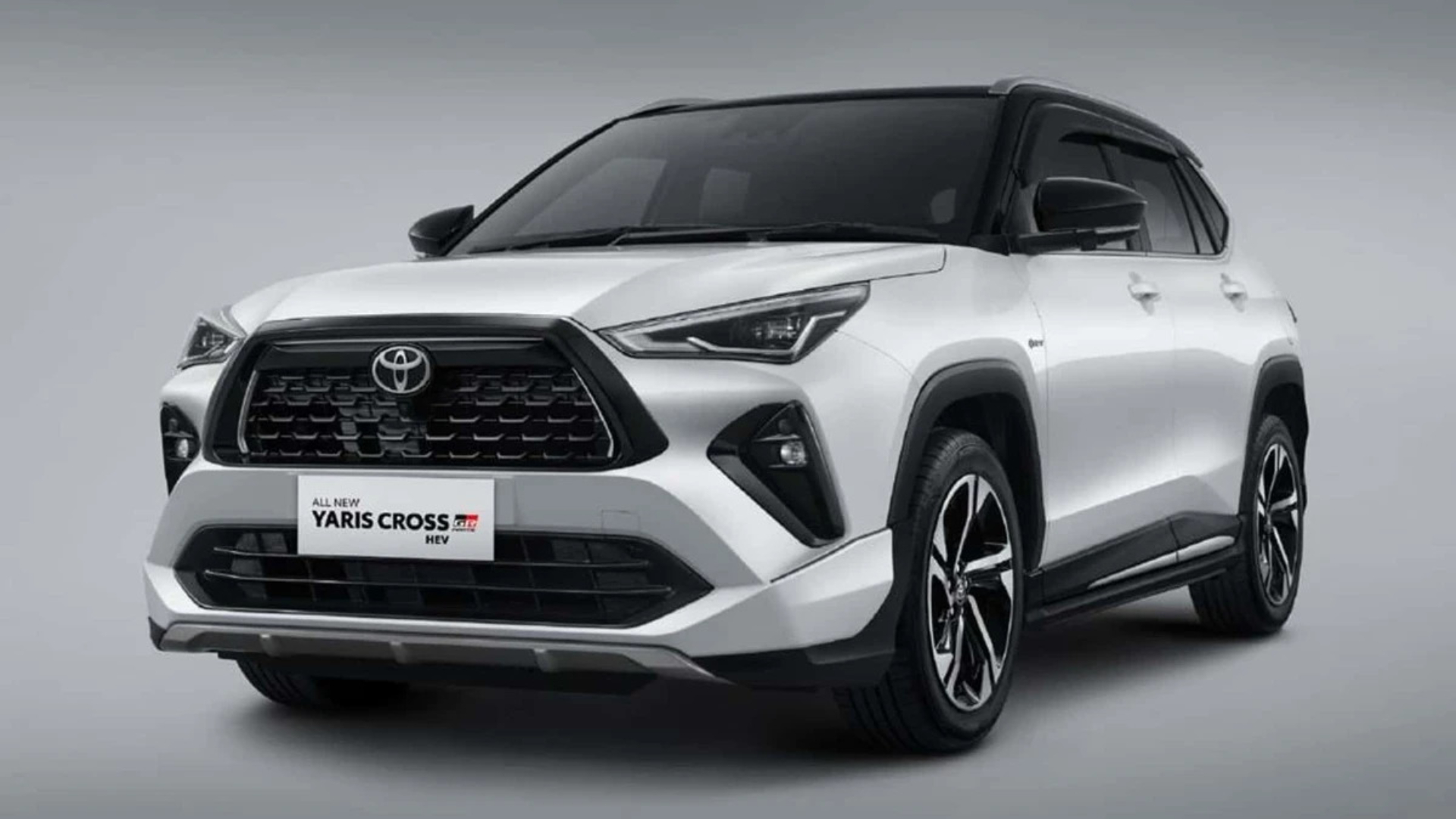 Yaris Cross