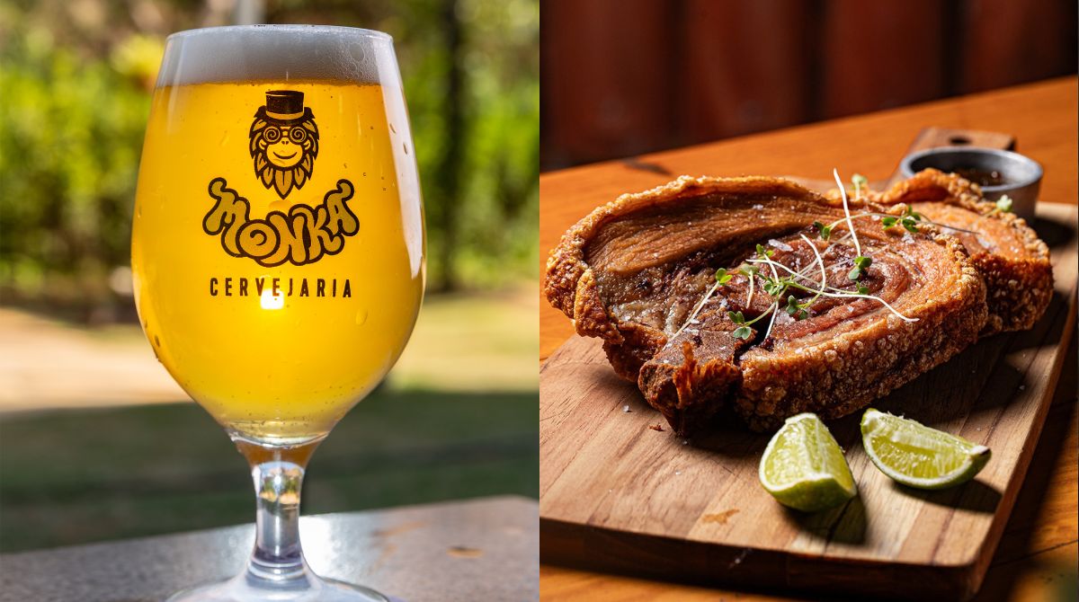 Monka Cervejaria celebra fim de semana com 3 dias de música ao vivo e cervejas premiadas