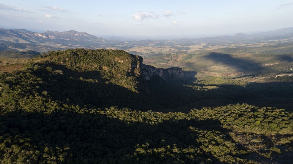 Anglo American é reconhecida pela Unesco por projeto em Minas