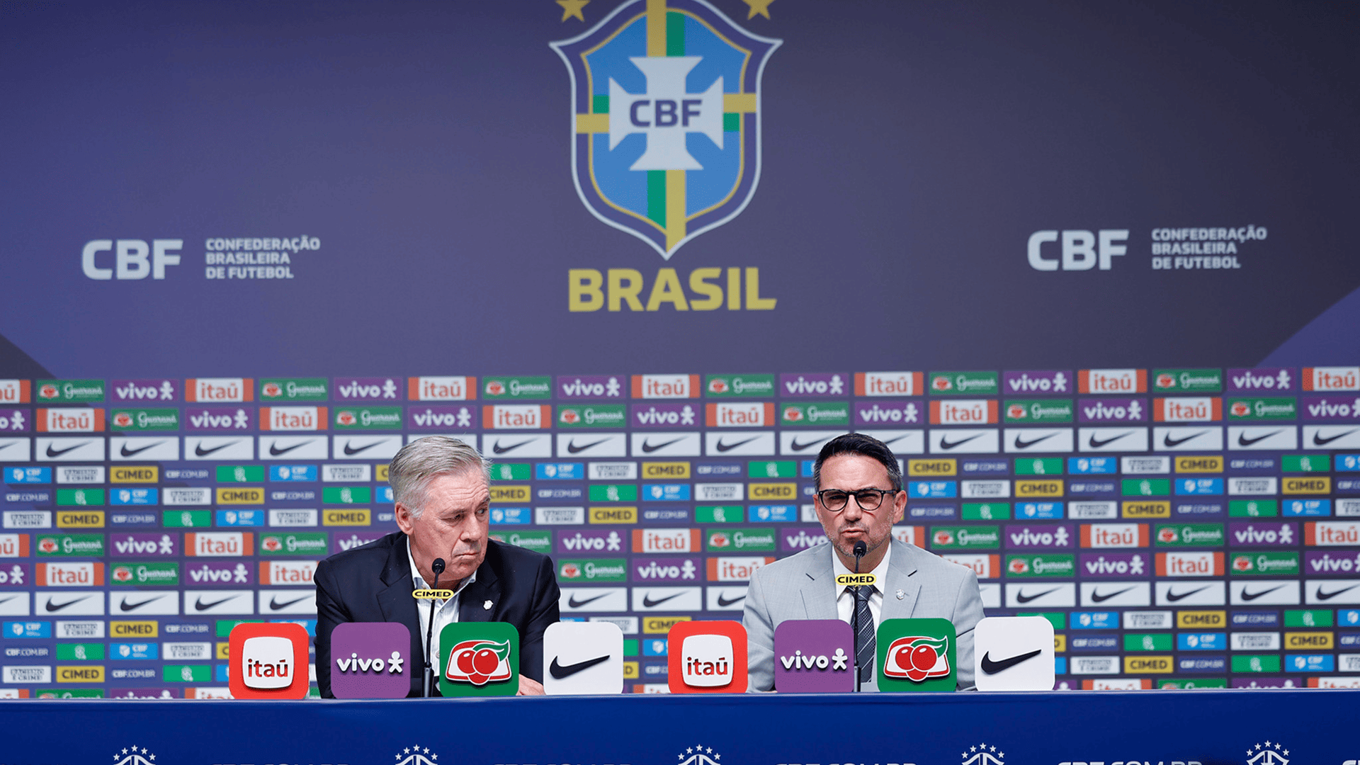 Convocação para a Seleção