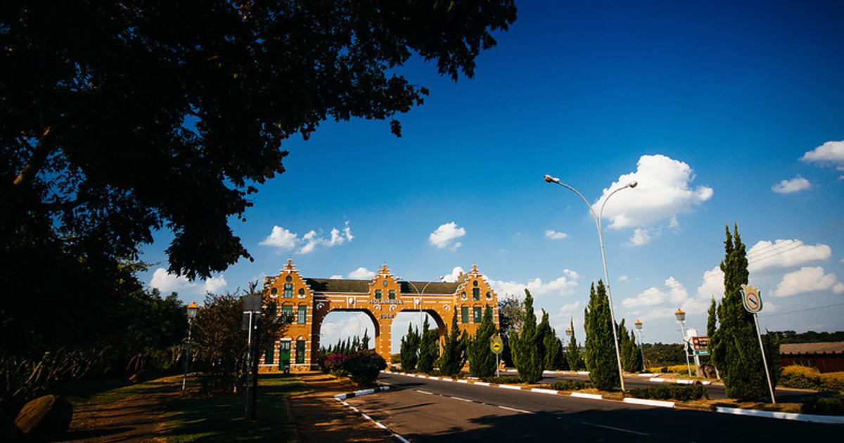 portal turístico de holambra