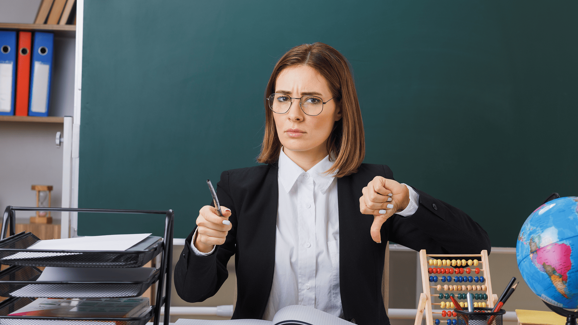 Comportamento escolar