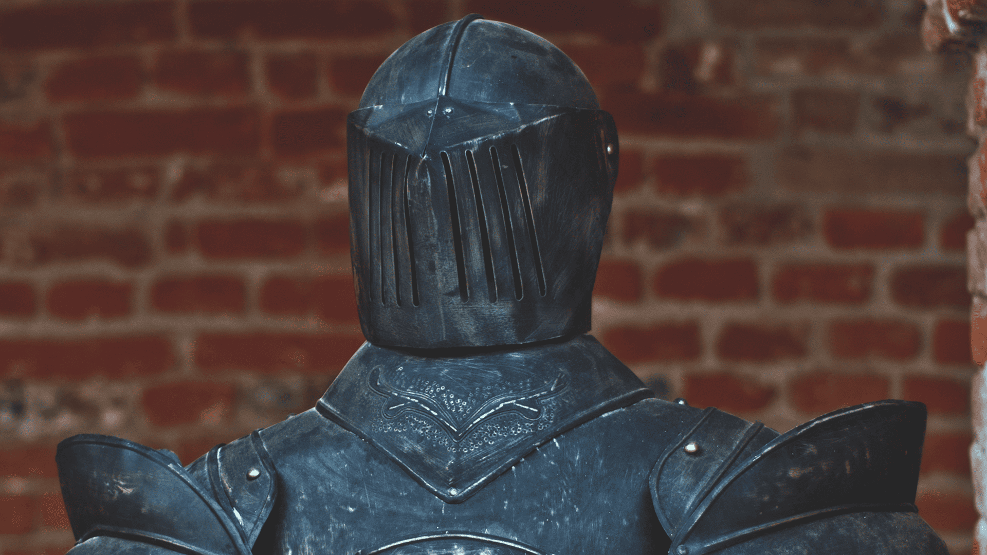 O Cavaleiro Preso na Armadura