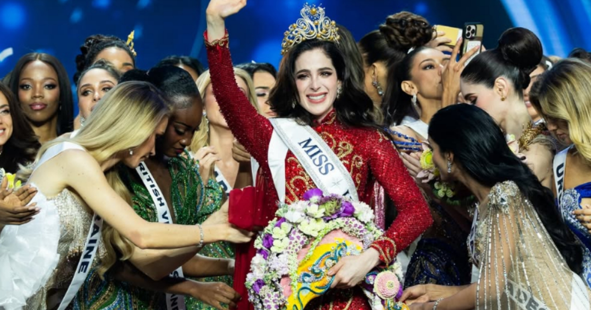 miss universo fatima bosch