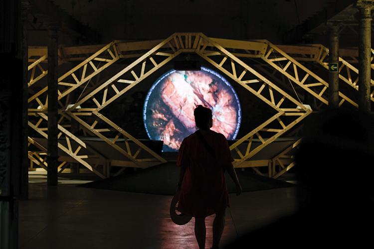 Bienal de Veneza: a arquitetura repensa o efêmero