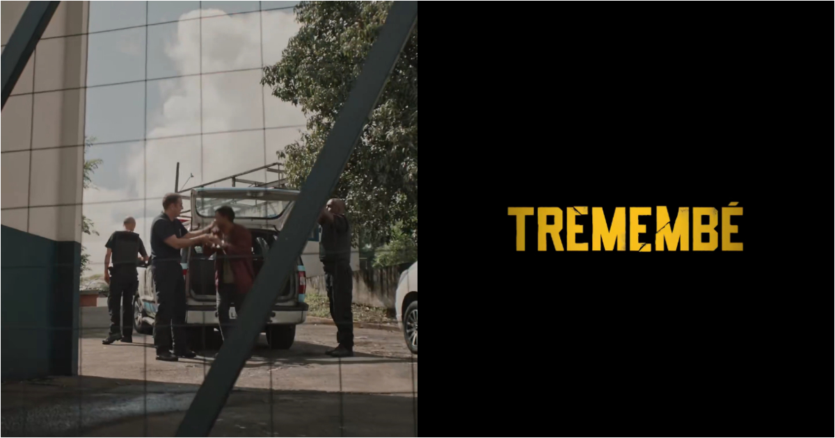 cena de robinho em tremembé