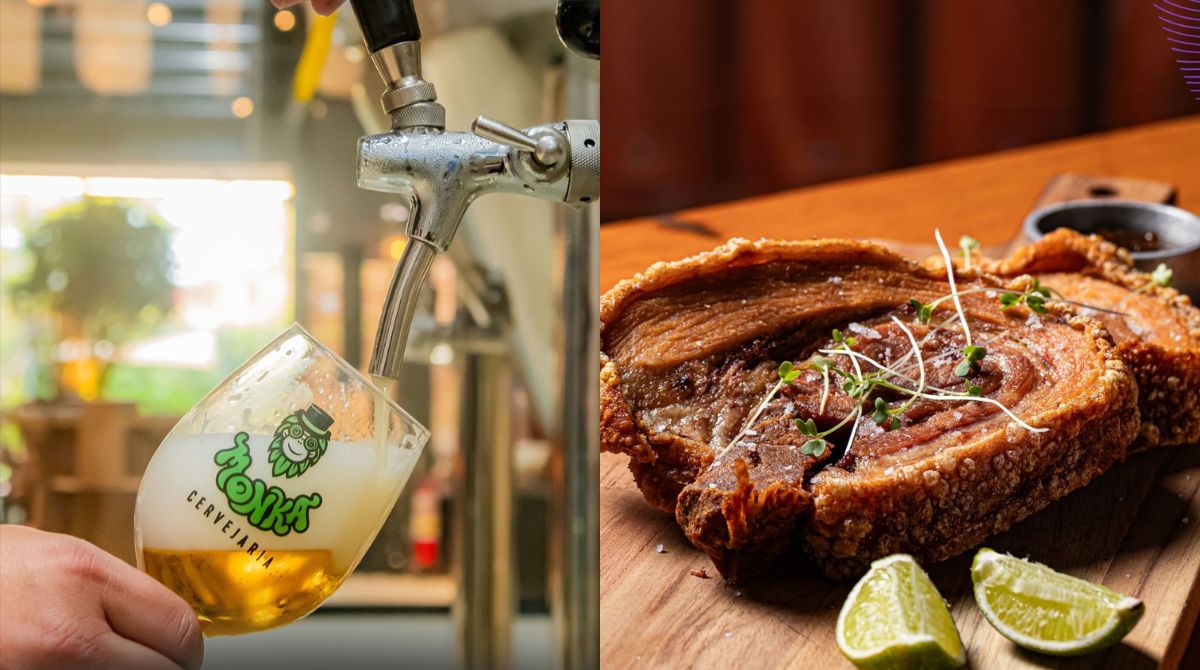 Monka Cervejaria comemora dois anos com grandes shows, sorteios e “parrilla ao vivo” neste final de semana