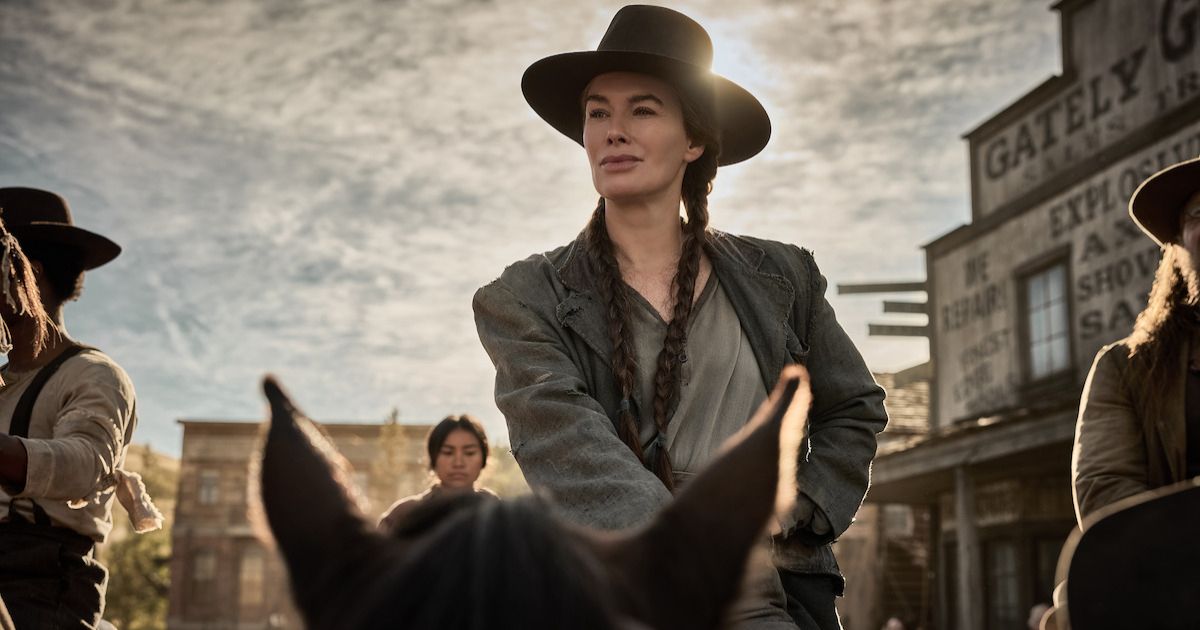 cena da série os abandonados