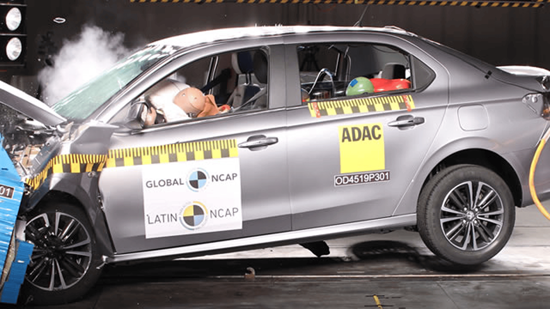 Latin NCAP
