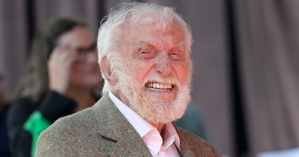 dick van dyle sorrindo