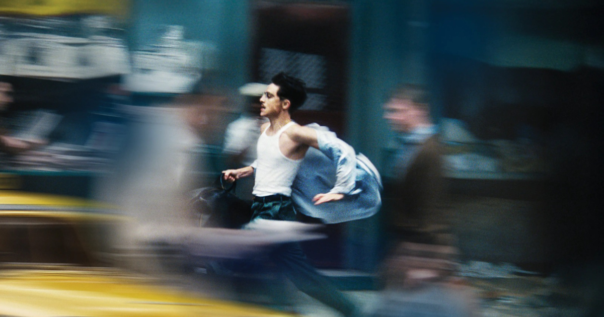 imagem de divulgação do filme marty supreme