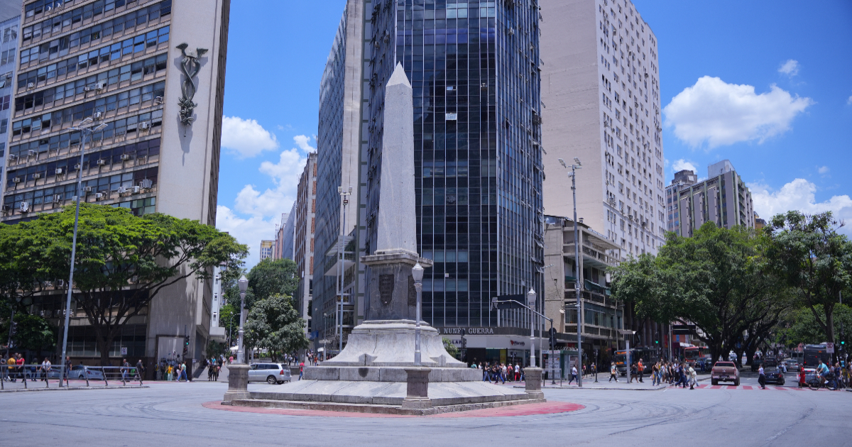 pirulito da praça 7 bh