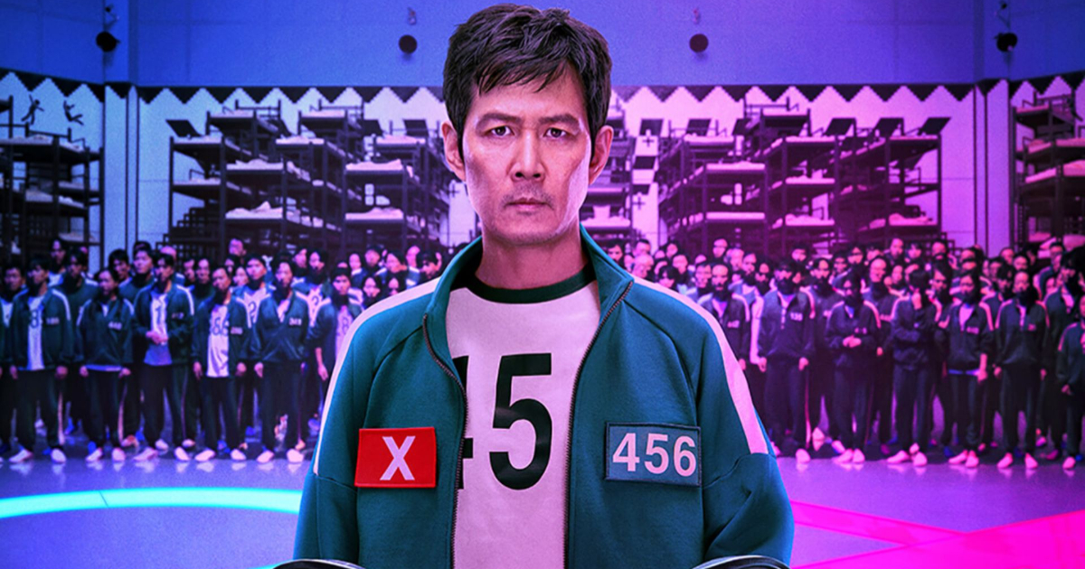 foto de divulgação de round 6