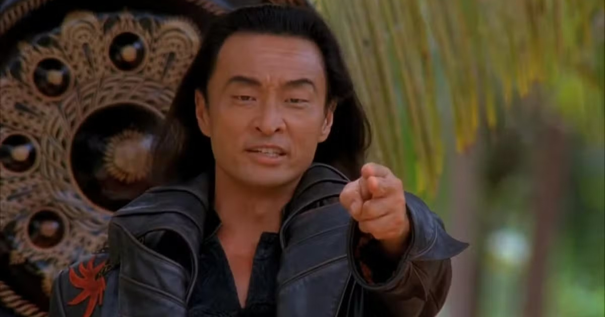 shang tsung em mortal kombat