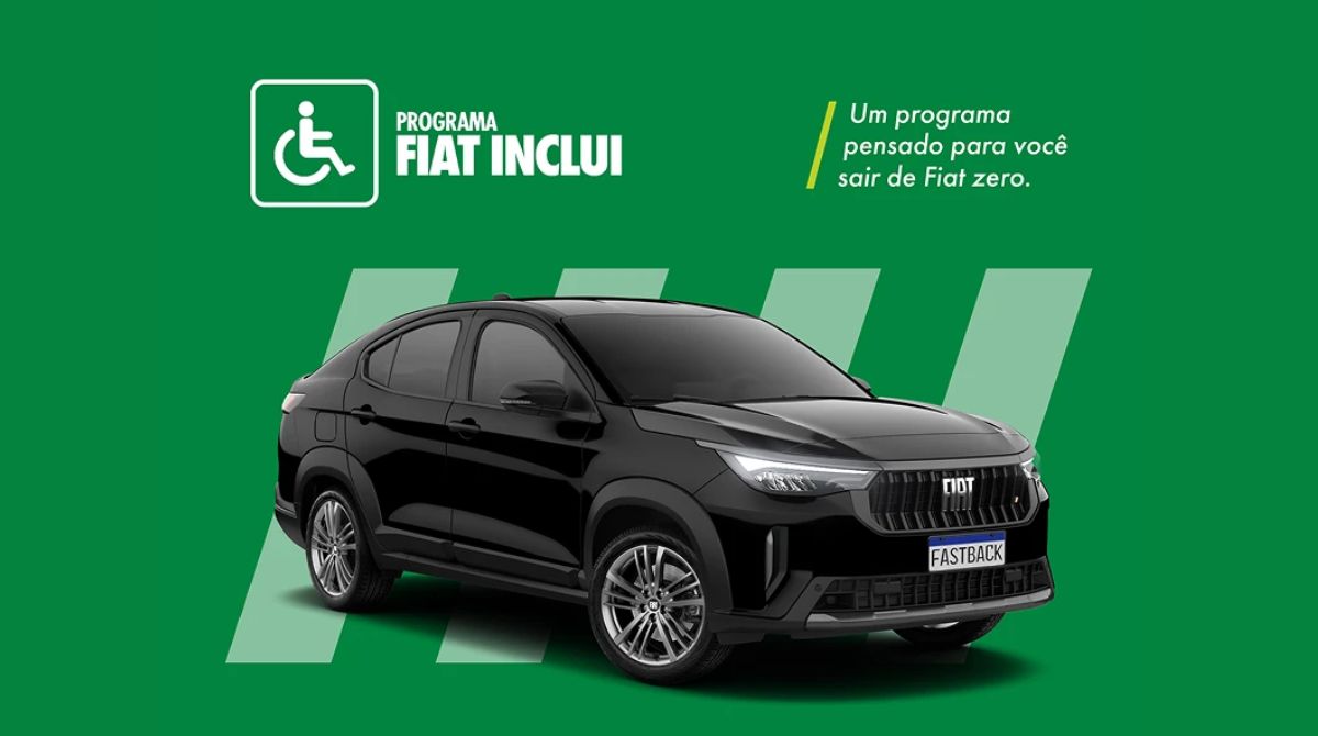 Quais são os carros ideais para PCD? Quiz com os modelos Fiat