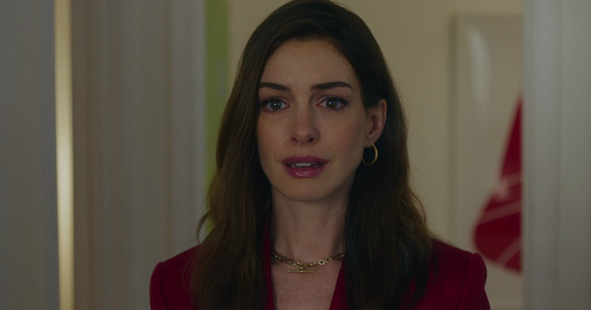 anne hathaway no filme uma ideia de você