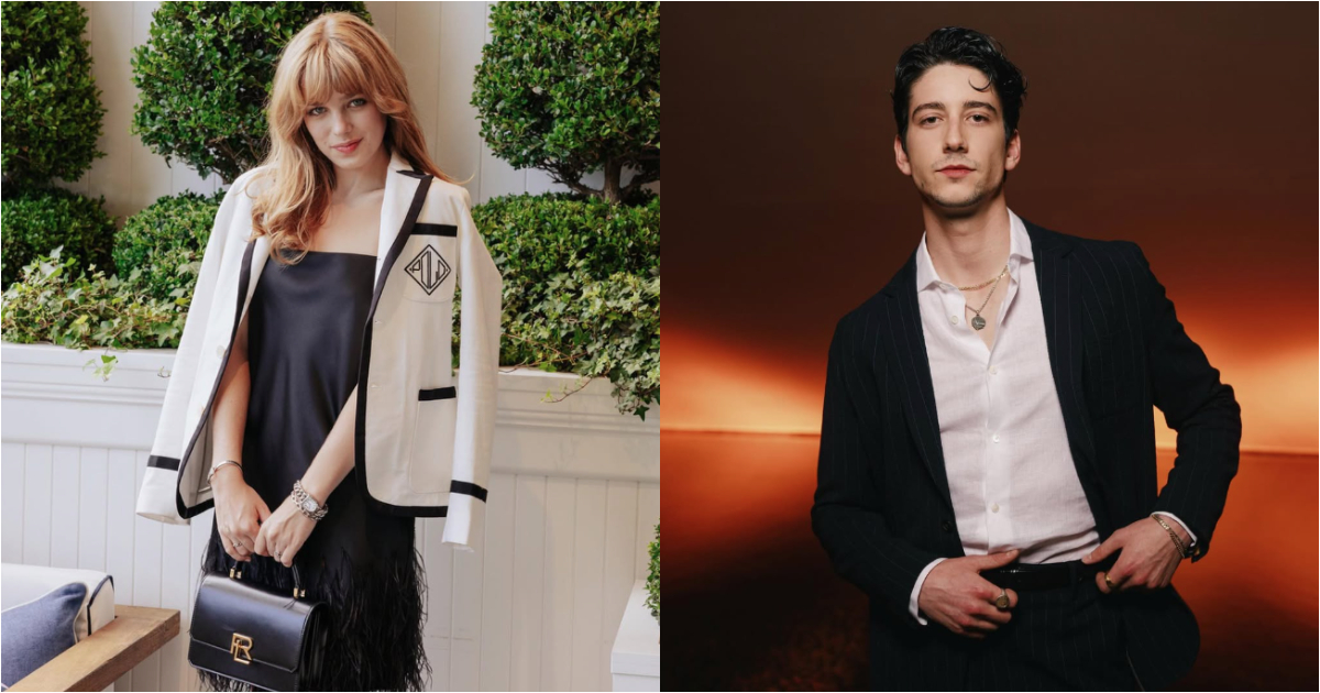 teagan croft e milo manheim