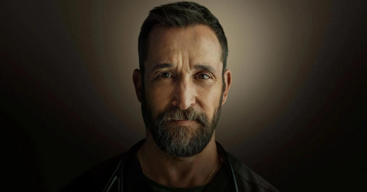 personagem da série the pitt