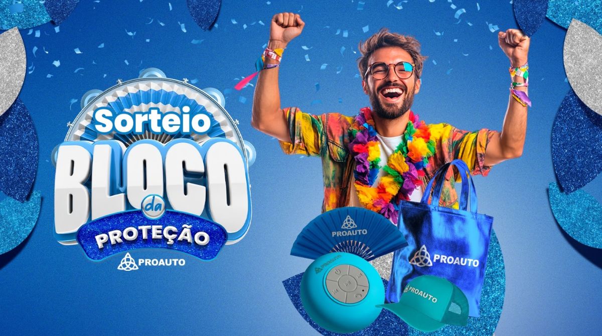 Bloco da Proteção PROAUTO