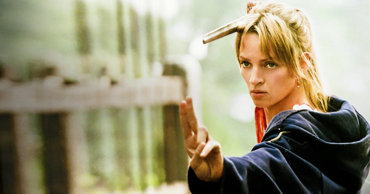beatrix kiddo em kill bill