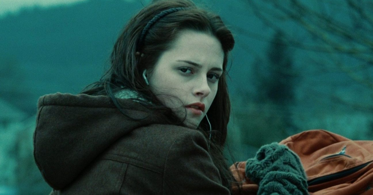 bella swan em crepúsculo