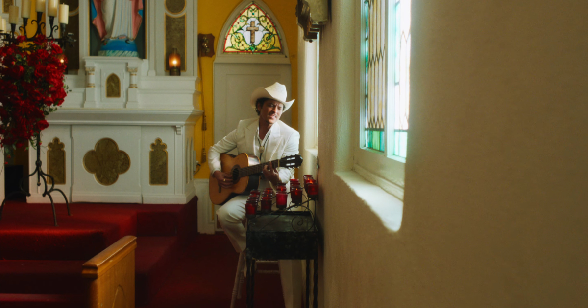 bruno mars no clipe de risk it all