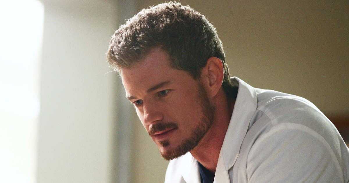 eric dane em grey's anatomy