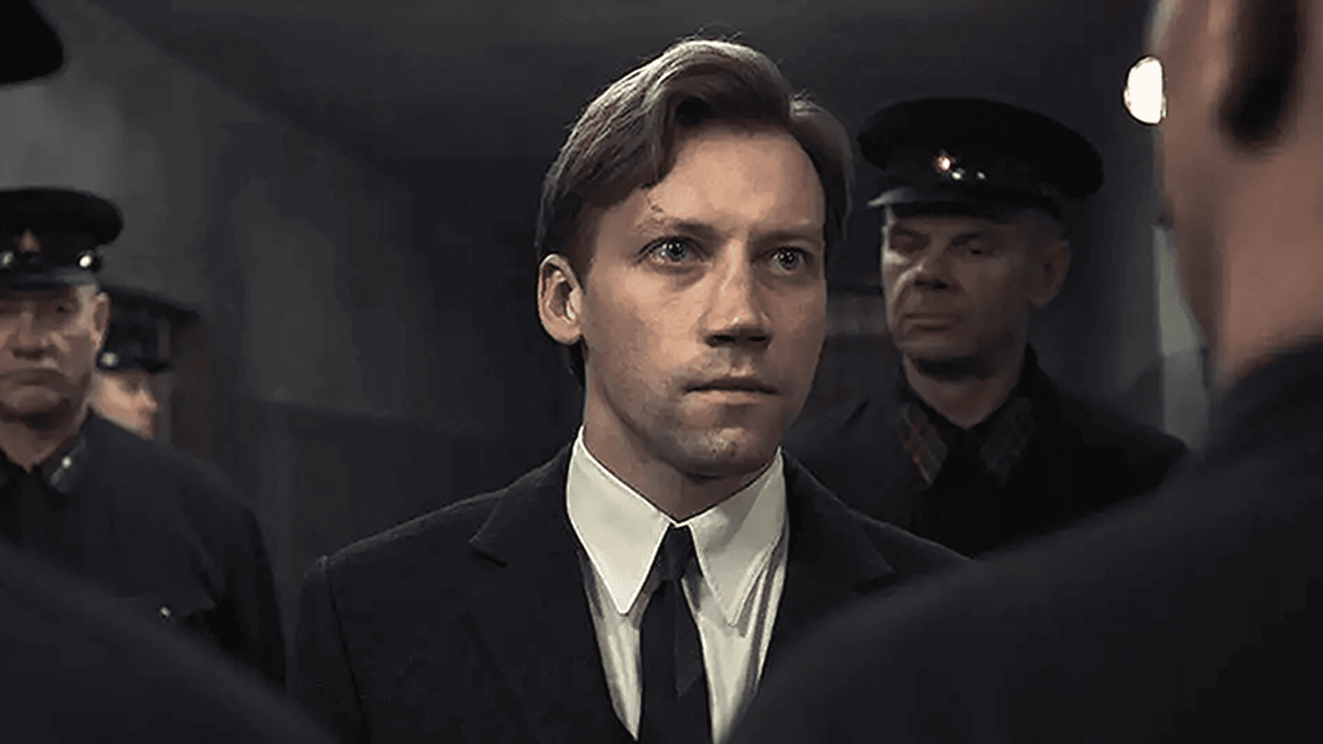 cena do filme dois procuradores