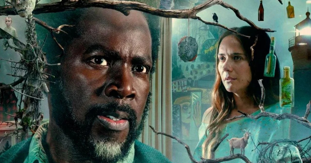 imagem de divulgação da série origem