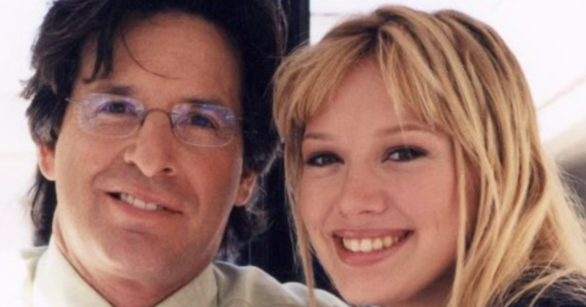 robert carradine e hilary duff