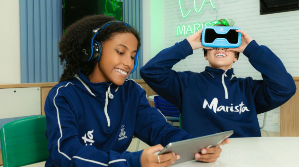 Educação Integral Colégio Marista: formação que prepara para os desafios do futuro