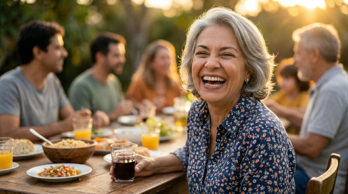 O sorriso influencia na qualidade de vida Resgate sua liberdade de sorrir e invista em você com a Oral Sin Pedro II