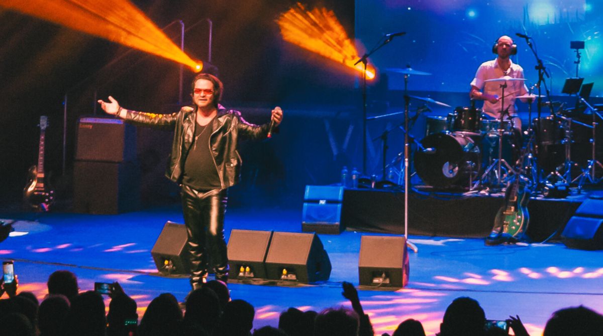 U2 Audiovisual Experience: Superprodução celebra 50 anos da banda com imersão audiovisual inédita em BH