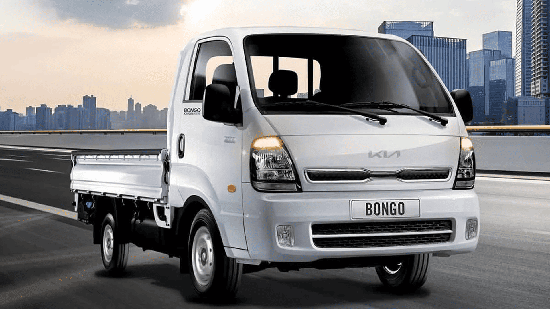 Kia Bongo