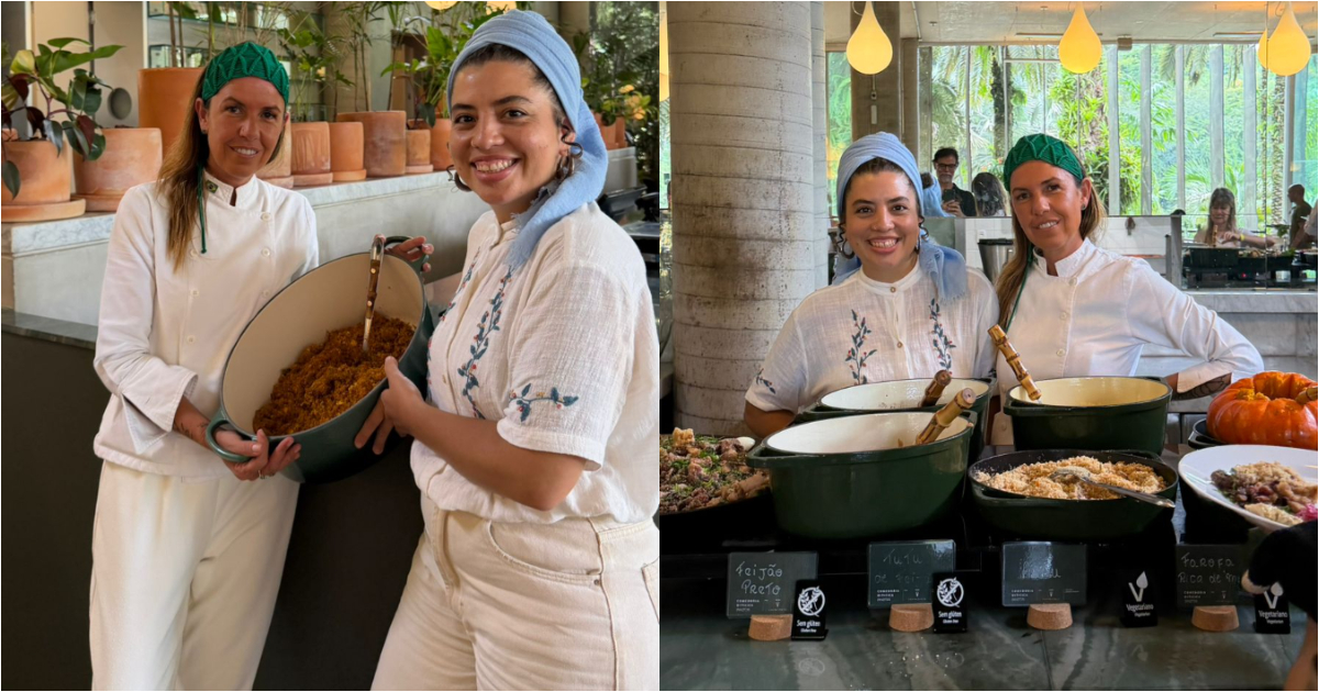 chefs morena leite e marina leite