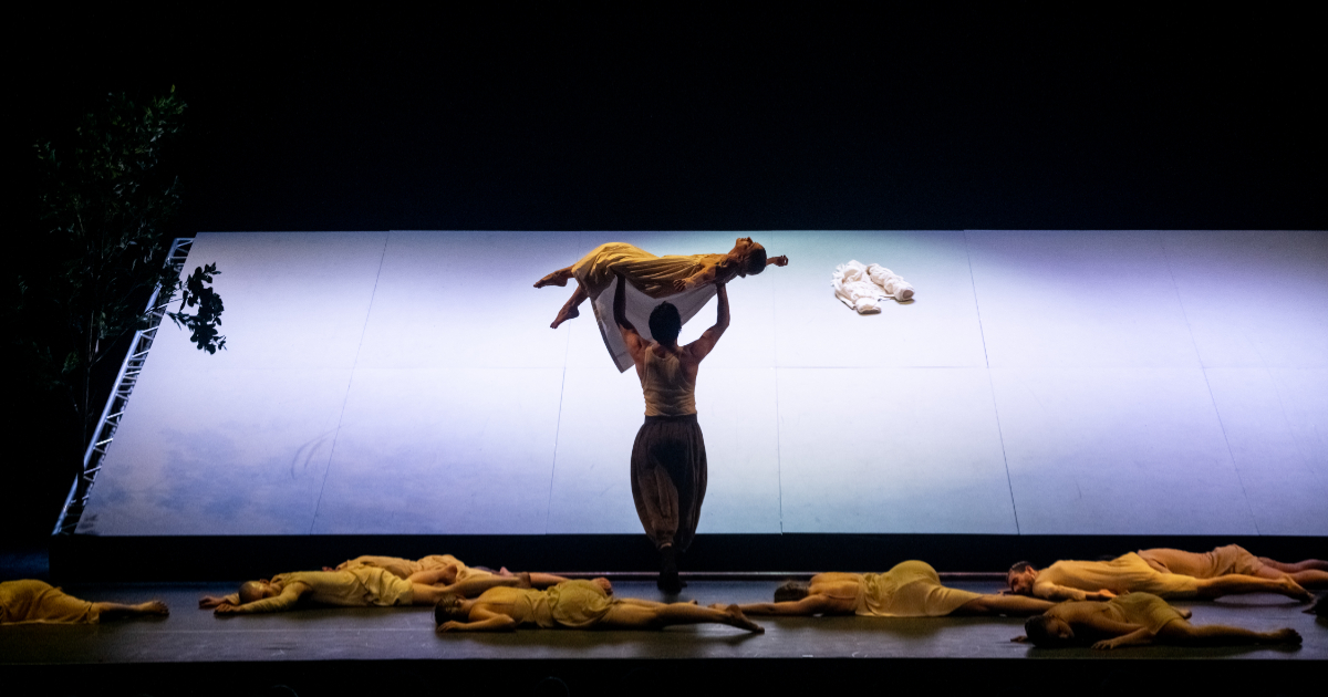 espetaculo carmina burana ballet