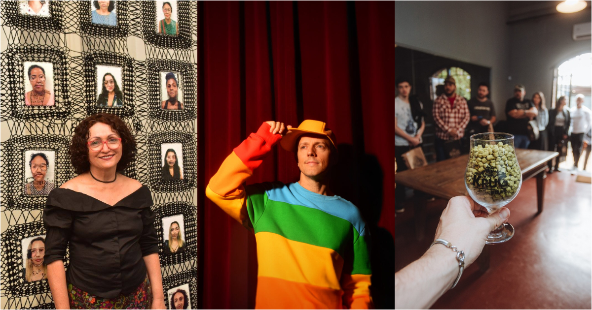 marlene barros, jason mraz e visita guiada na krug bier