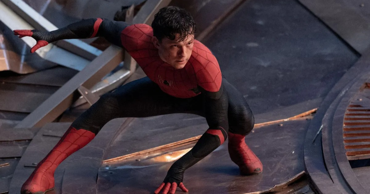 cena de homem-aranha: sem volta para casa