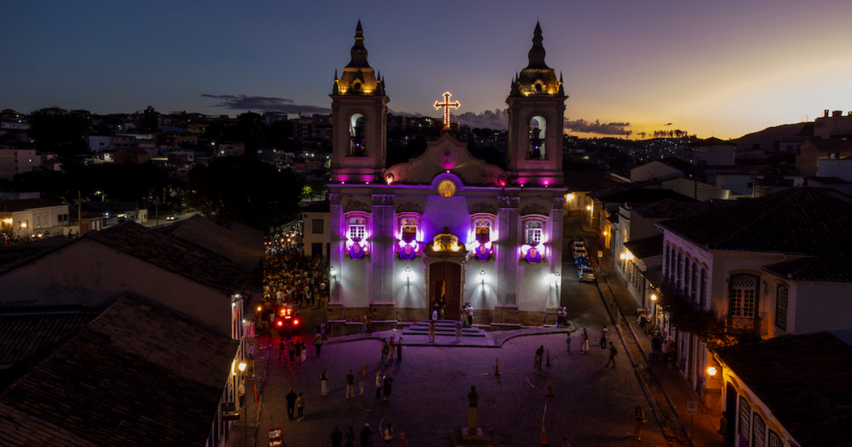 igreja de nossa senhora do rosário em são joão del-rei
