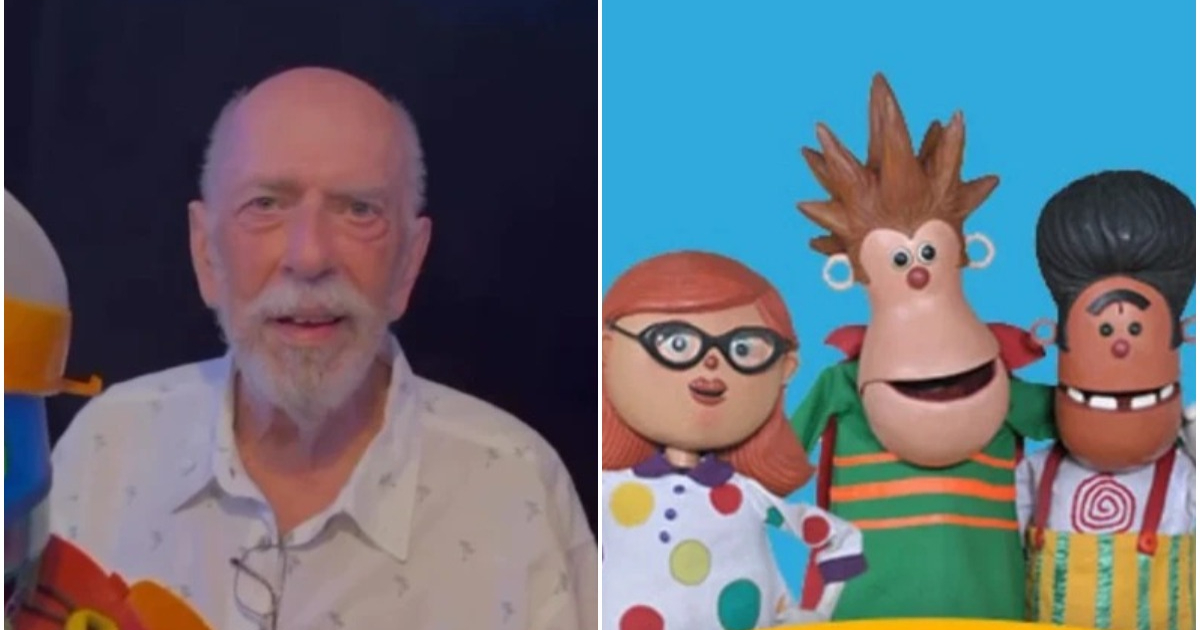 josé adolfo moura e personagens do dango balango