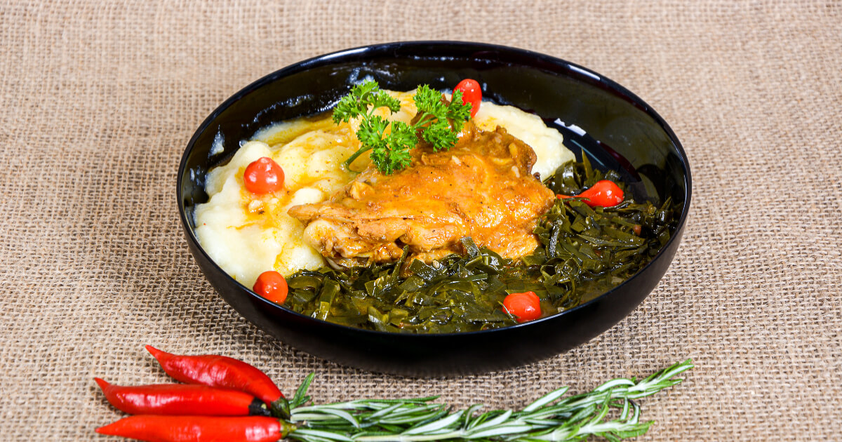 petisco do camisola bar para o comida di buteco